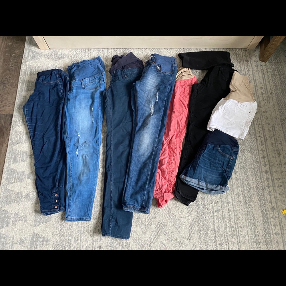 Maternity pants